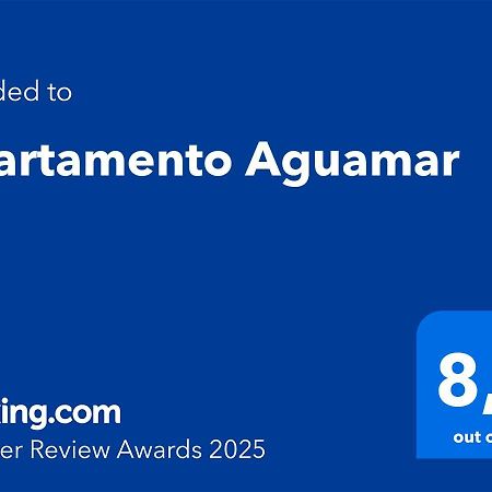 Apartamento Aguamar Dénia Extérieur photo