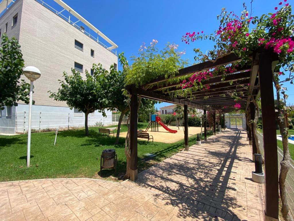 Apartamento Aguamar Dénia Extérieur photo