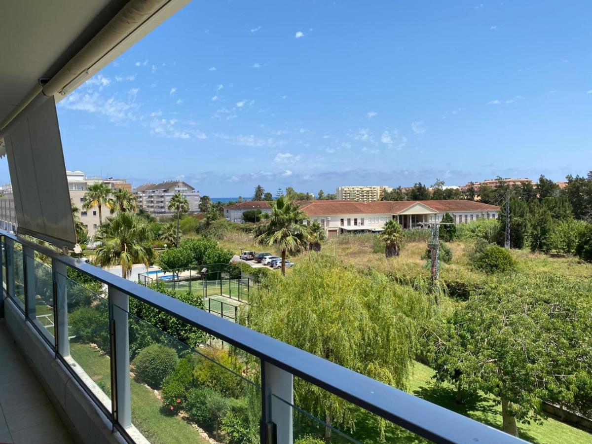 Apartamento Aguamar Dénia Extérieur photo