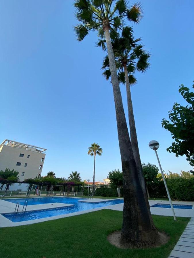 Apartamento Aguamar Dénia Extérieur photo