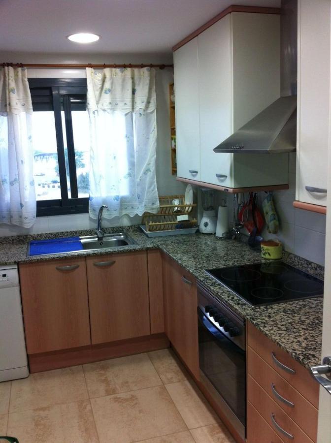 Apartamento Aguamar Dénia Extérieur photo