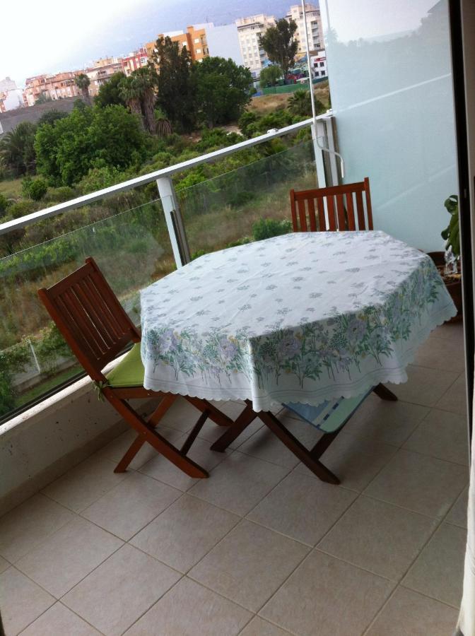 Apartamento Aguamar Dénia Extérieur photo