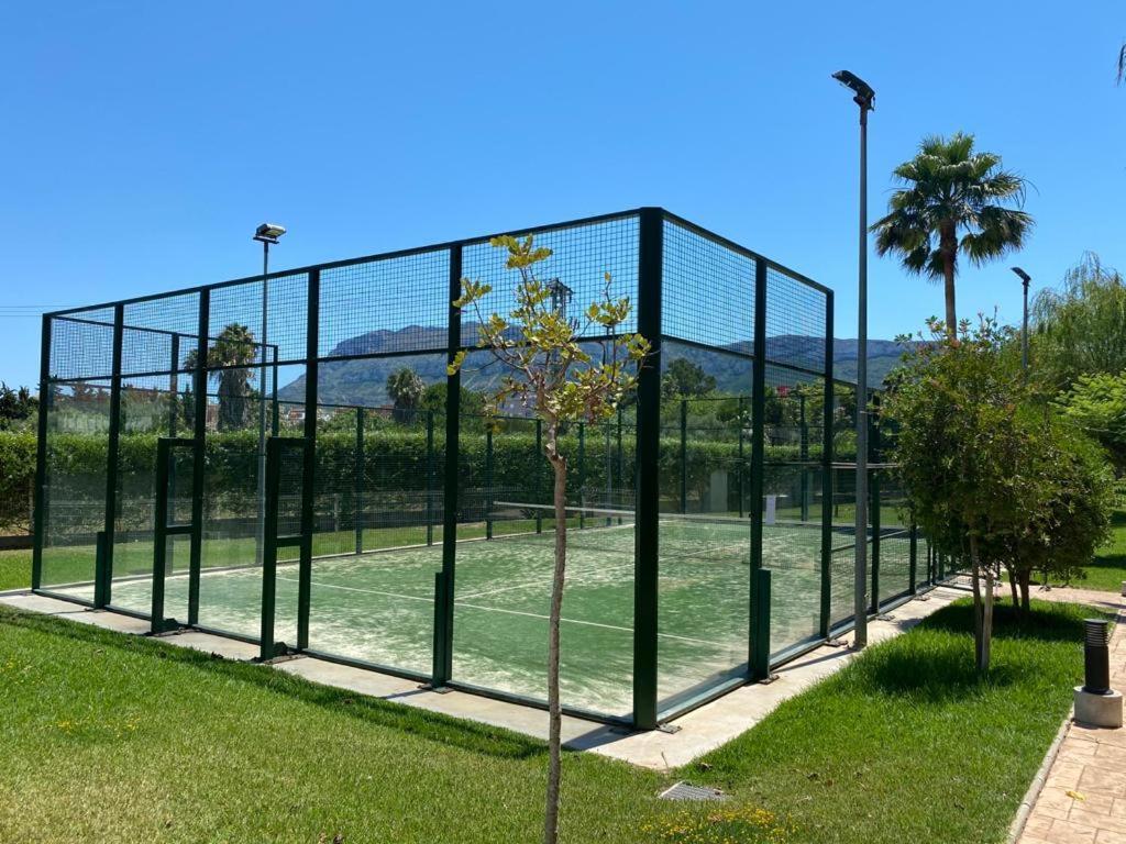 Apartamento Aguamar Dénia Extérieur photo